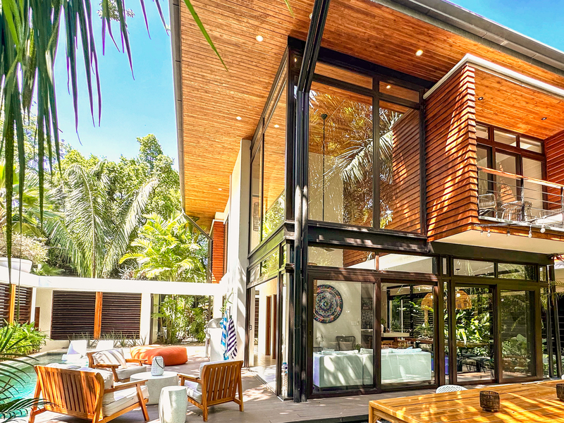 4 Bed Single Family Homes For Sale in Nosara Costa Rica